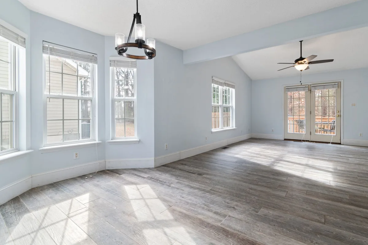 Clean, safe room after biohazard cleanup in Tega Cay, SC